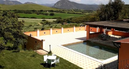 Welcomely - Casa Ginestra
