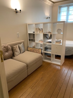 1 Schlafzimmer, WLAN