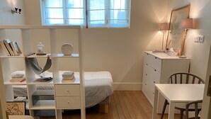 1 soverom og wi-fi