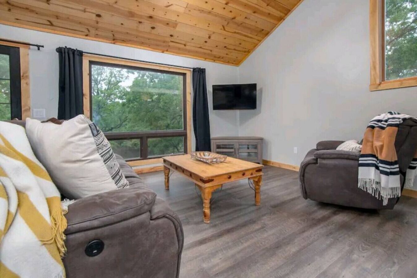 The Hard to Find Cabin