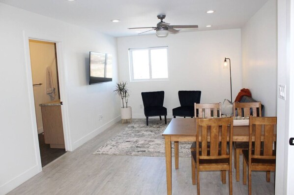Living & Dining area
- Modern Cozy Farmhouse (Cedar City)