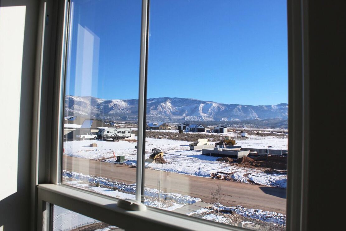 Scenic mountain views
