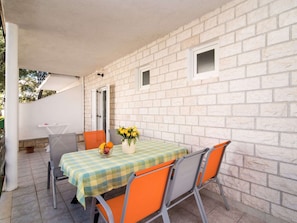 Apartamento | Opções para refeição
