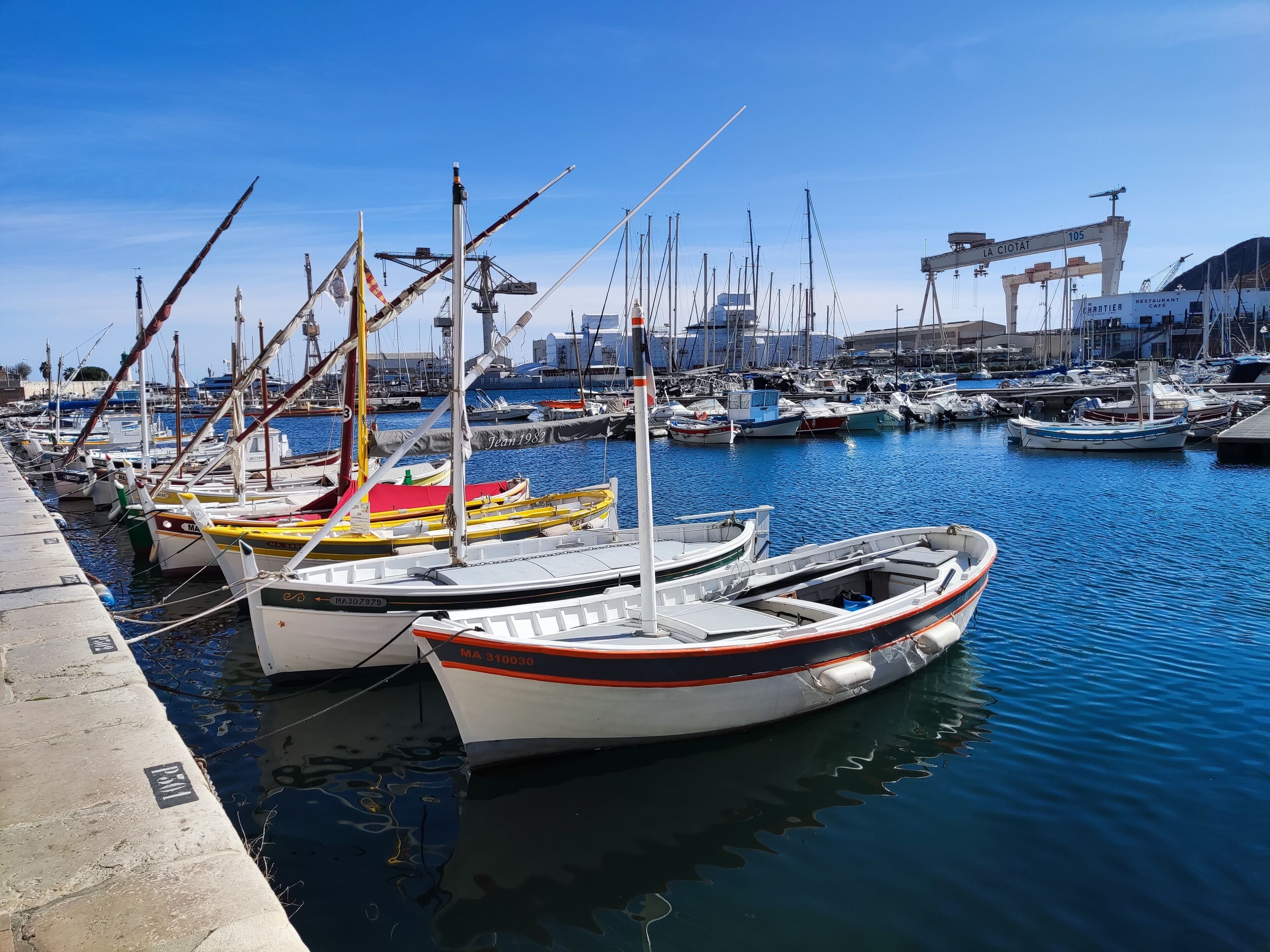 Marina