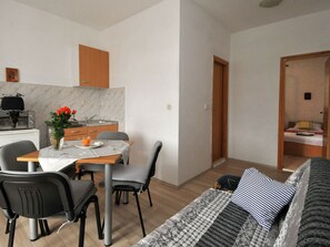 Apartamento | Restauración