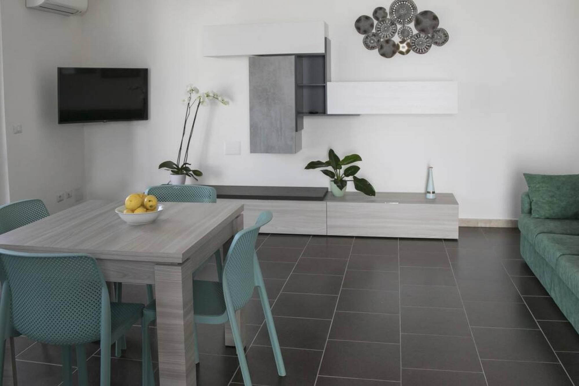 Apartment | 2 bilik tidur 