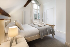 2 Schlafzimmer, WLAN, Bettwäsche