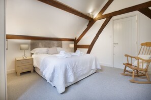 2 Schlafzimmer, WLAN, Bettwäsche