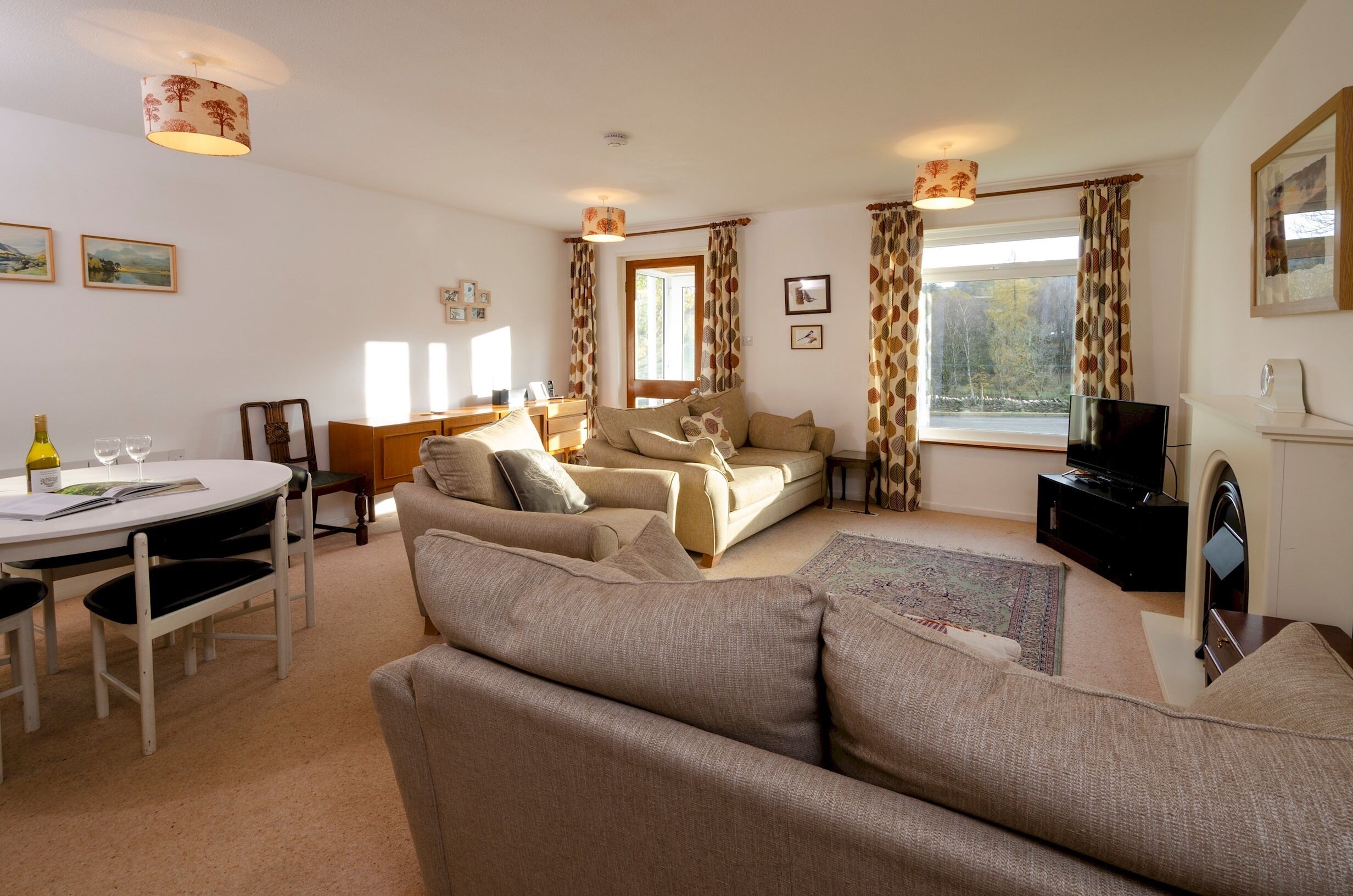 12 Thrang Brow, Chapel Stile - Hawkshead