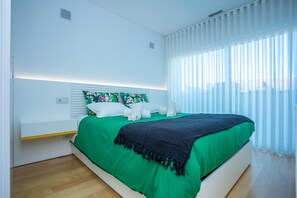 2 bedrooms - Acqua House by Rent4all (Figueira da Foz)