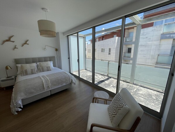 아파트 | 2 개의 침실