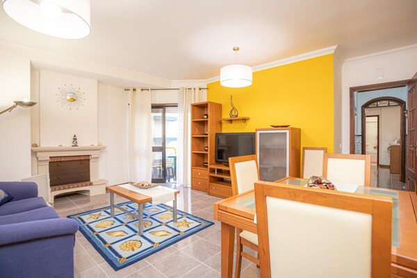 Tamargueira Beach Apartment - Figueira da Foz