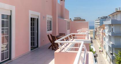 Terrace Bairro Novo by Rent4all