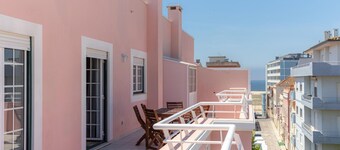 Terrace Bairro Novo by Rent4all