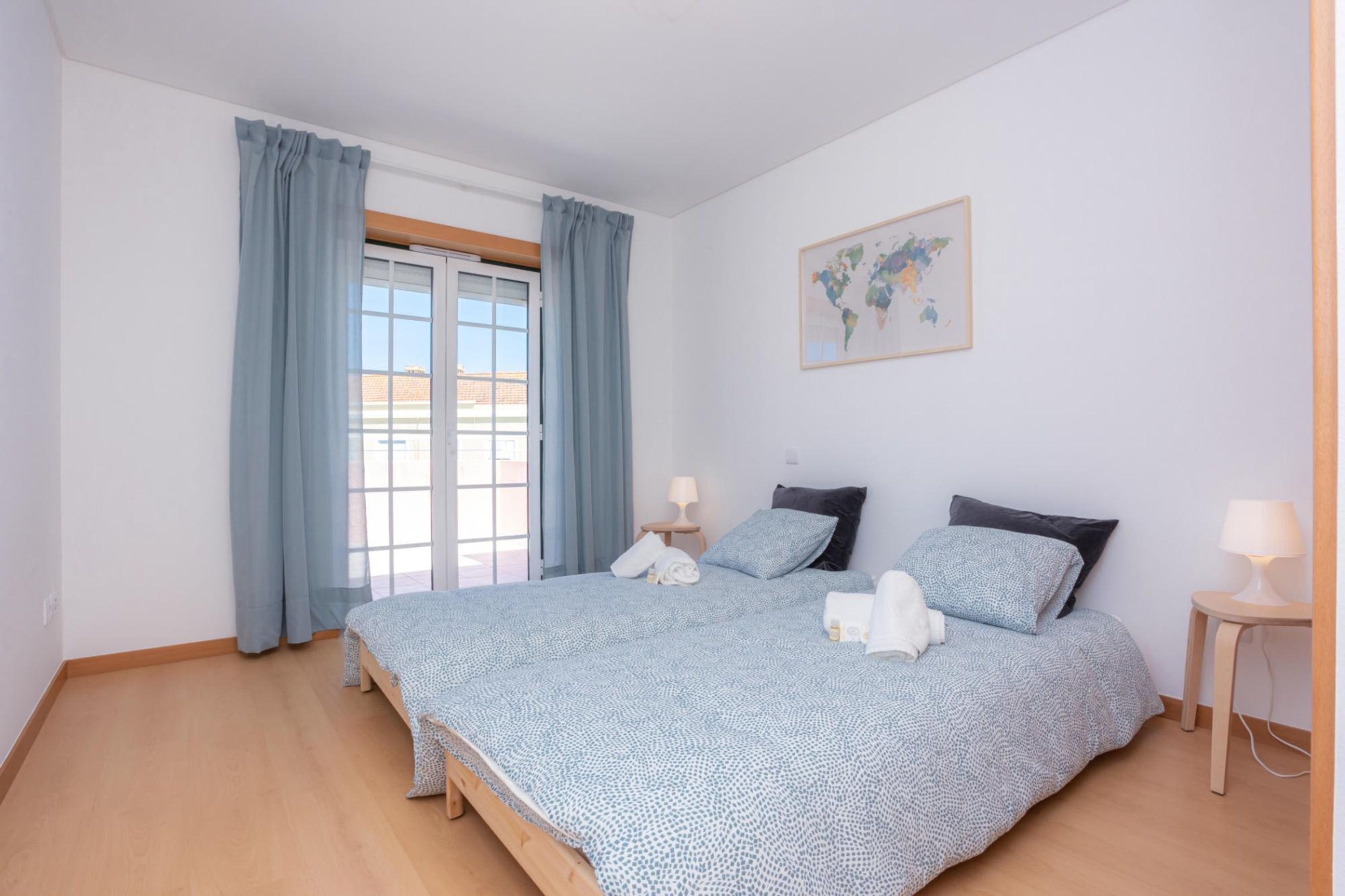 Apartment | 3 bedrooms, soundproofing