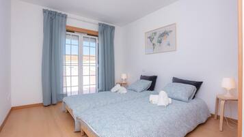 Apartment | 3 bedrooms, soundproofing