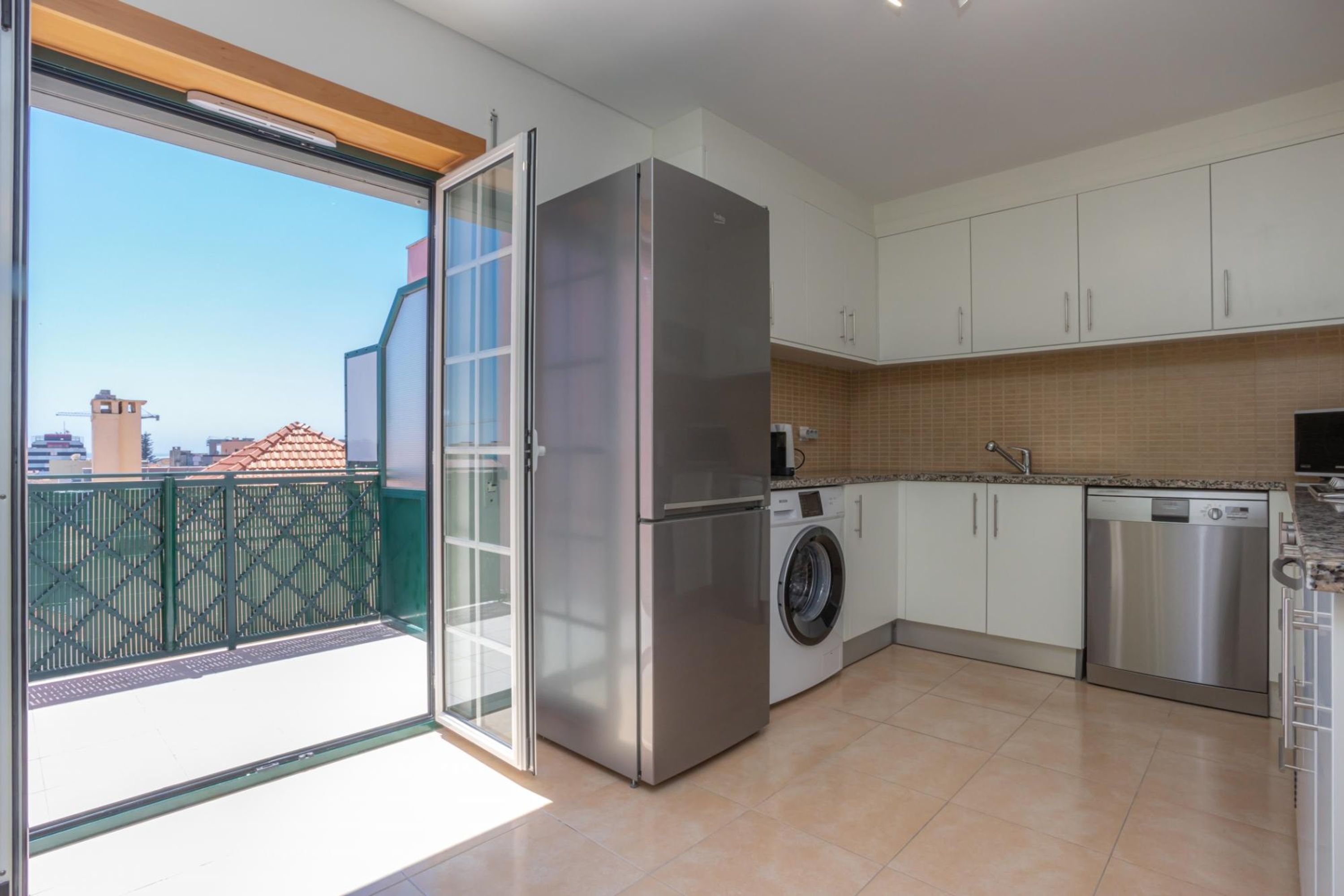 Apartment | 3 bedrooms, soundproofing