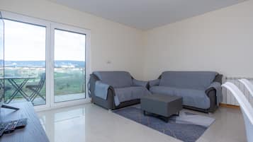 Apartment | 2 bedrooms, soundproofing