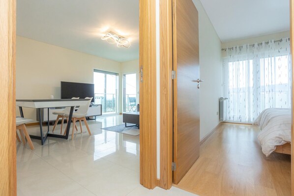 Apartment | 2 bedrooms, soundproofing