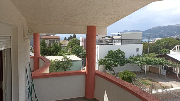 Panoramic Studio, Multiple Beds, Terrace, Mountain View | Terrace/patio - Kattegat apart  (Bar)