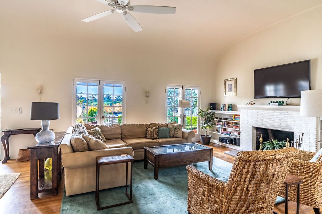 La Jolla Shores Oceanview Retreat