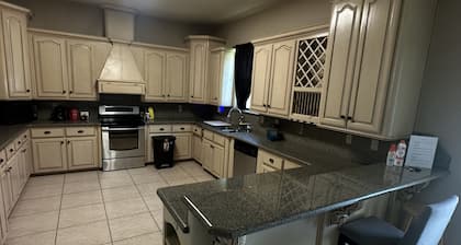 Spacious 4BR and 5RR Spanish Hacienda with Private Pool