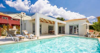 Villa Kira - Zwei Schlafzimmer Villa, Schläft 4