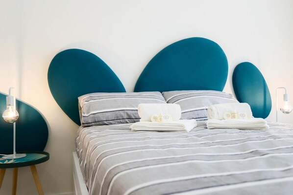 Appartement | 2 chambres, système d’insonorisation