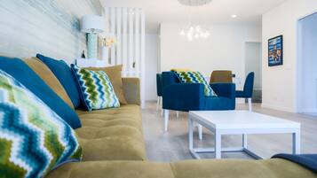 Apartment | 2 bedrooms, soundproofing