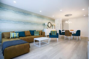 Apartment | 2 bedrooms, soundproofing