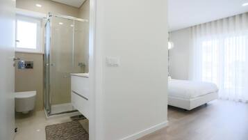 公寓 | 2 間臥室、隔音