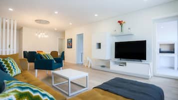 Apartment | 2 bedrooms, soundproofing