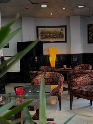 Reception - Amman Pasha Hotel DOWNTOWN (Amman)