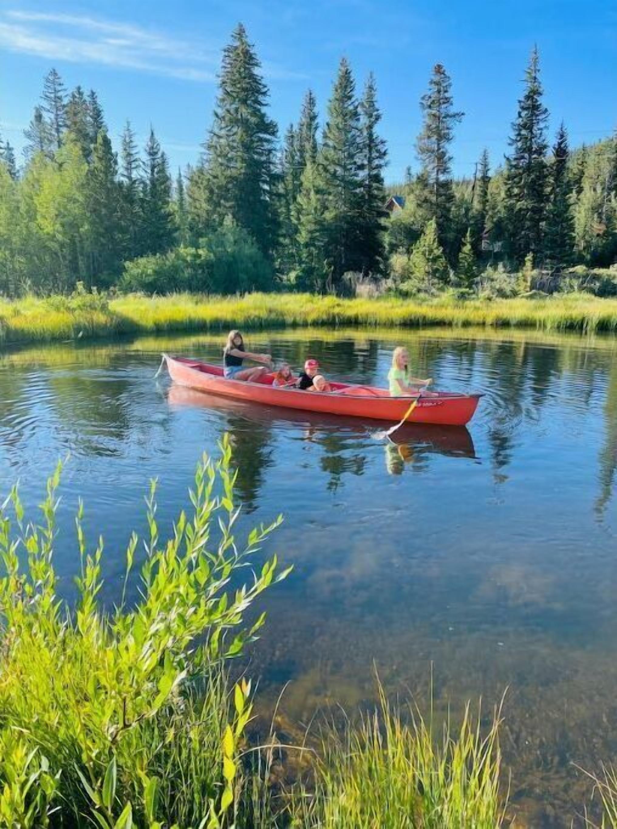 Reel Mountain Getaway with Stocked Private Pond