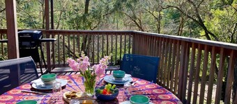 Avenue of the Giants Caraway Cottage (#3)