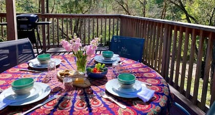 Avenue of the Giants Caraway Cottage (#3)