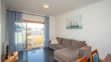 Apartemen | 2 kamar tidur dan kedap suara