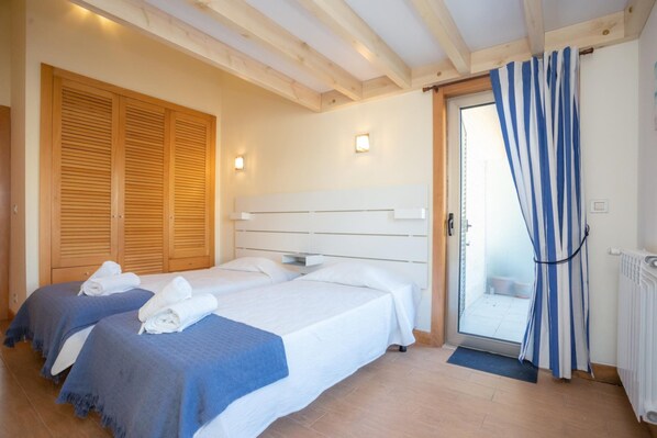 Apartment | 2 bedrooms, soundproofing