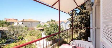 Appartement | Enceinte de l’hébergement