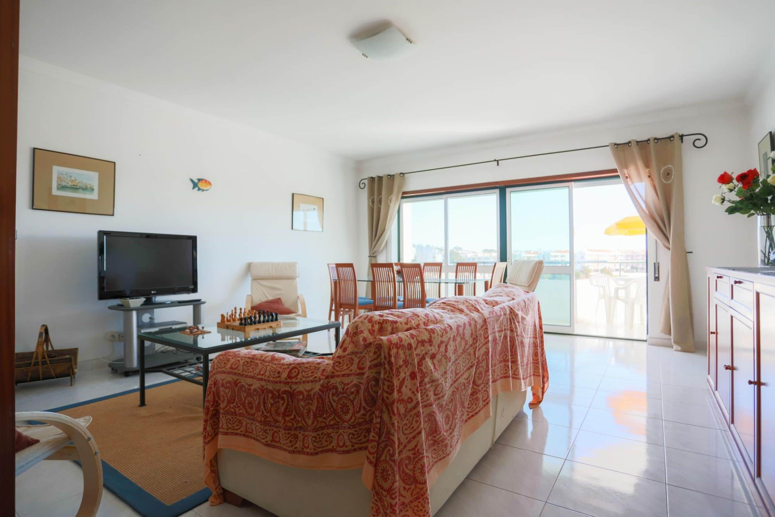 Apartment | 2 bedrooms, soundproofing