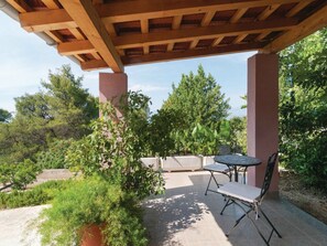 Ferienhaus | Aussenbereich