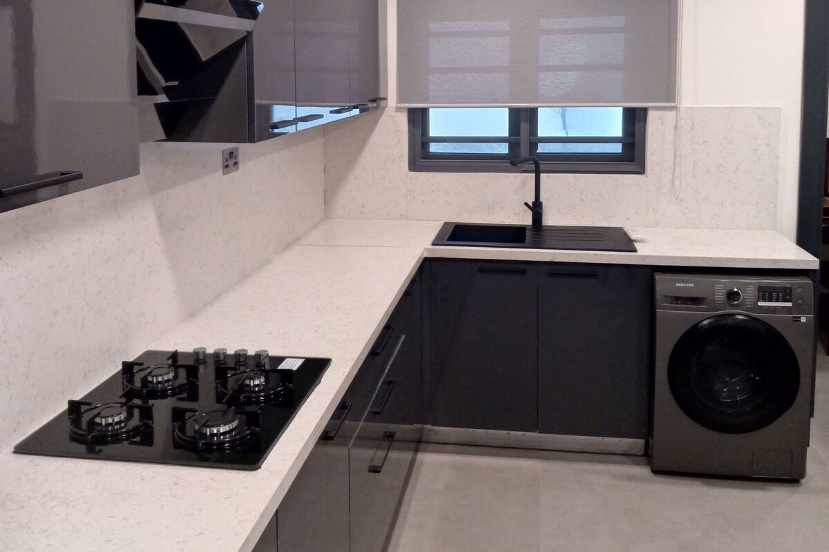 Luxury Apartment | Private kitchen