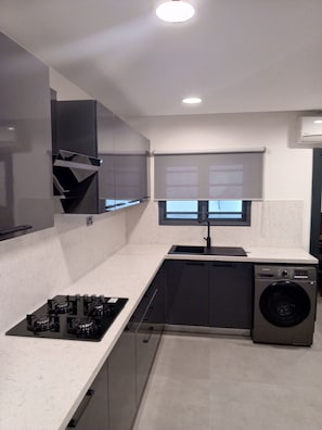 Luxury Apartment | Private kitchen - Bethany Luxury Apartments  (Lagos)