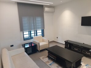 Living area - Bethany Luxury Apartments  (Lagos)