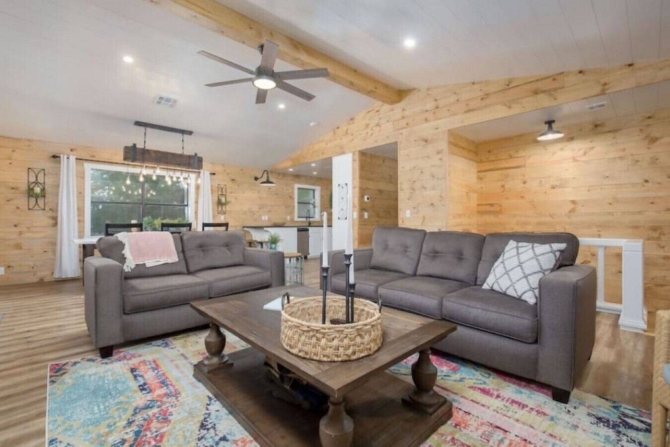 Where the Magic Cabins