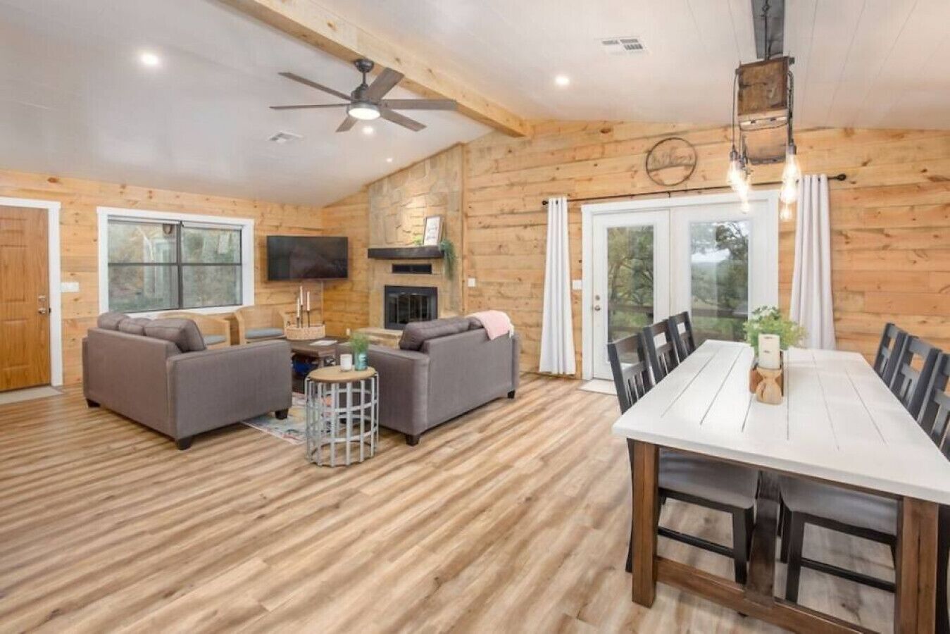 Where the Magic Cabins