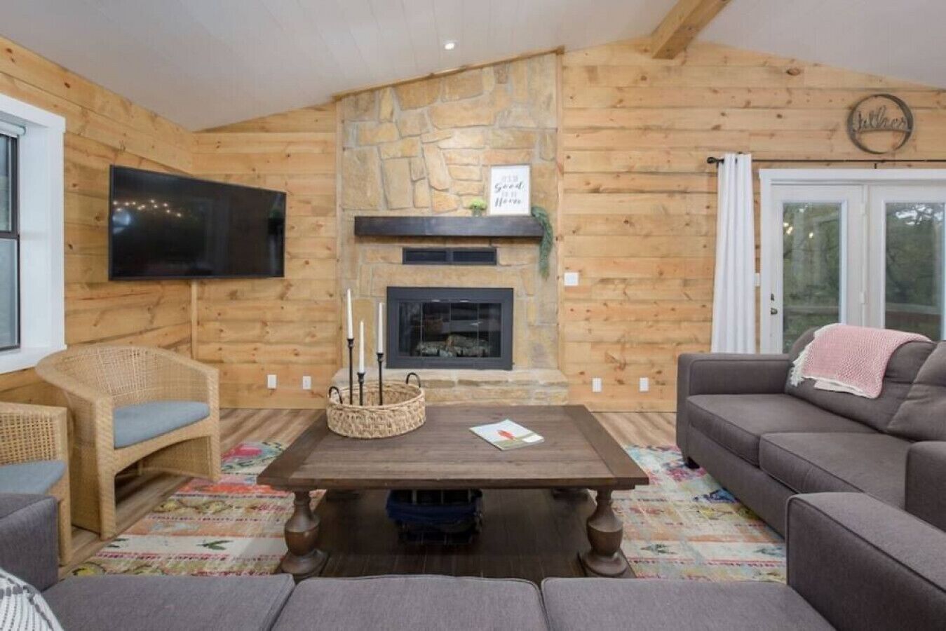 Where the Magic Cabins