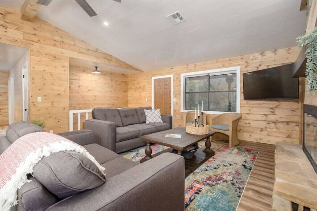 Where the Magic Cabins