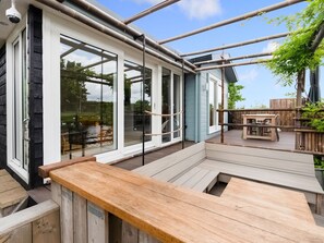 Ferienhaus | Speisen im Freien