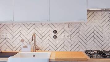 Apartment | 1 bedroom, soundproofing